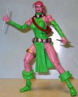 Blink (Marvel Legends) Custom Action Figure