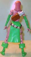 Blink (Marvel Legends) Custom Action Figure