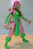 Blink (Marvel Legends) Custom Action Figure