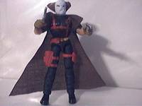 Hush (G.I. Joe) Custom Action Figure