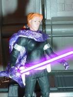 Mara Jade (Star Wars) Custom Action Figure
