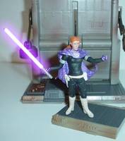 Mara Jade (Star Wars) Custom Action Figure