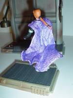 Mara Jade (Star Wars) Custom Action Figure