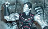 Movie Style Colossus (X-Men) Custom Action Figure
