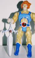 Lion-O (Thundercats) Custom Action Figure