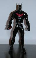 Batman Beyond (Batman) Custom Action Figure