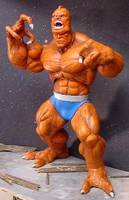 Bi-Beast (Incredible Hulk) Custom Action Figure