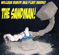 The Sandman (Marvel Legends) Custom Action Figure