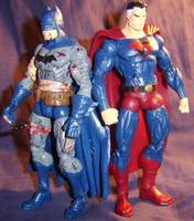 Superman - Kingdom Come (Superman) Custom Action Figure