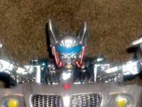 Autobot Jazz (Transformers - Movie) Custom Action Figure