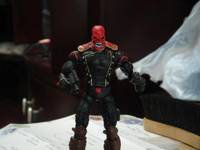 The Red Skull (Marvel Legends) Custom Action Figure