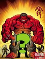 Red Hulk (Incredible Hulk) Custom Action Figure