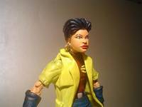 Classic Jubilee (X-Men) Custom Action Figure