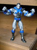 Colossus (New Suit V.2) (Marvel Legends) Custom Action Figure
