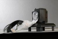 Sadako from Ringu (Movie Maniacs) Custom Action Figure