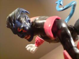 Nightcrawler (Age of Apocalypse) (Marvel Legends) Custom Action Figure