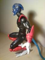 Nightcrawler (Age of Apocalypse) (Marvel Legends) Custom Action Figure