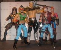 Redmist's Ripper (G.I. Joe on the Streets) Custom Action Figure