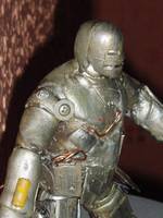 Iron Man (Mark 1 Suit) (Marvel Legends) Custom Action Figure