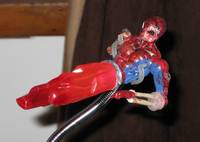 Zombie Spiderman (Zombies) Custom Action Figure