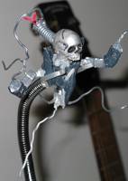 Tezix the Ruler (Original) Custom Action Figure