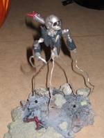 Tezix the Ruler (Original) Custom Action Figure