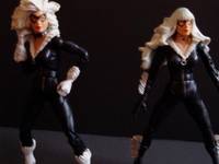 Black Cat (Marvel Legends) Custom Action Figure