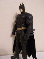 The Dark Knight - Christian Bale (Batman) Custom Action Figure