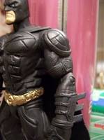 The Dark Knight - Christian Bale (Batman) Custom Action Figure
