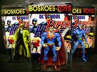 Blue Beatle (Marvel Legends) Custom Action Figure