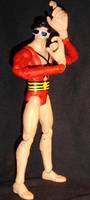 Plastic Man (DC Universe) Custom Action Figure