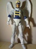Angel (Age of Apocalypse) (Marvel Legends) Custom Action Figure
