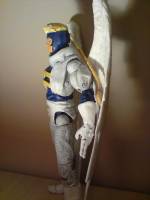 Angel (Age of Apocalypse) (Marvel Legends) Custom Action Figure