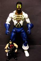 Black Goliath (Marvel Legends) Custom Action Figure