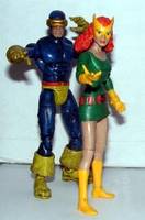Marvel Girl (Marvel Legends) Custom Action Figure