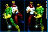 Thunderball (Marvel Legends) Custom Action Figure