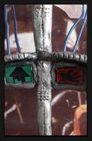 Animoid Row (Blade Runner) Custom Action Figure