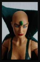 Moondragon (Infinity Watch) Custom Action Figure