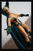 Moondragon (Infinity Watch) Custom Action Figure