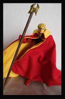 Adam Warlock (Infinity Watch) Custom Action Figure