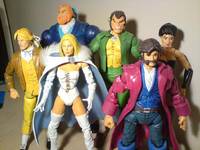 Donald Pierce (Marvel Legends) Custom Action Figure