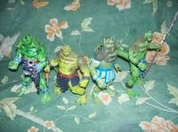 Whiplash Clan (Masters of the Universe) Custom Action Figure