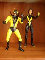Yellow Jacket - Giant Size (Marvel Legends) Custom Action Figure