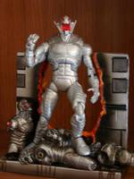 Ultron (Marvel Legends) Custom Action Figure