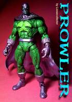 ML Prowler (Marvel Legends) Custom Action Figure