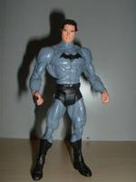 Bruce Wayne (DC Superheroes) Custom Action Figure