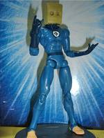 Amazing Bagman (Marvel Legends) Custom Action Figure