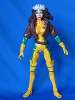 Jim Lee style Rogue (Marvel Legends) Custom Action Figure
