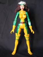 Jim Lee style Rogue (Marvel Legends) Custom Action Figure
