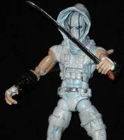 Storm Shadow (G.I. Joe) Custom Action Figure
